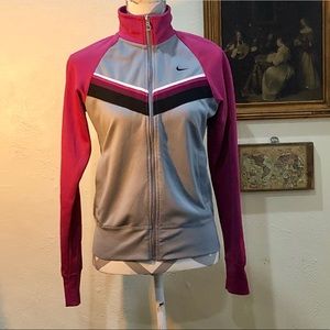 Nike the athletic dept full zip lightweight jacket